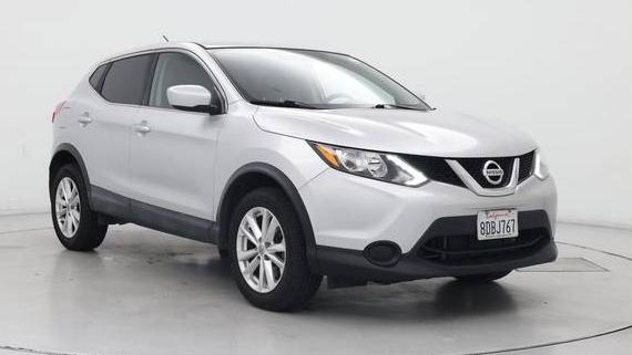 NISSAN ROGUE SPORT 2018 JN1BJ1CP3JW106660 image
